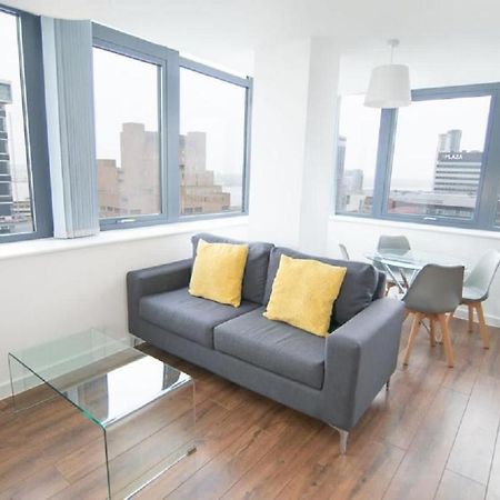 Dream Apartments Silkhouse Court Liverpool Buitenkant foto
