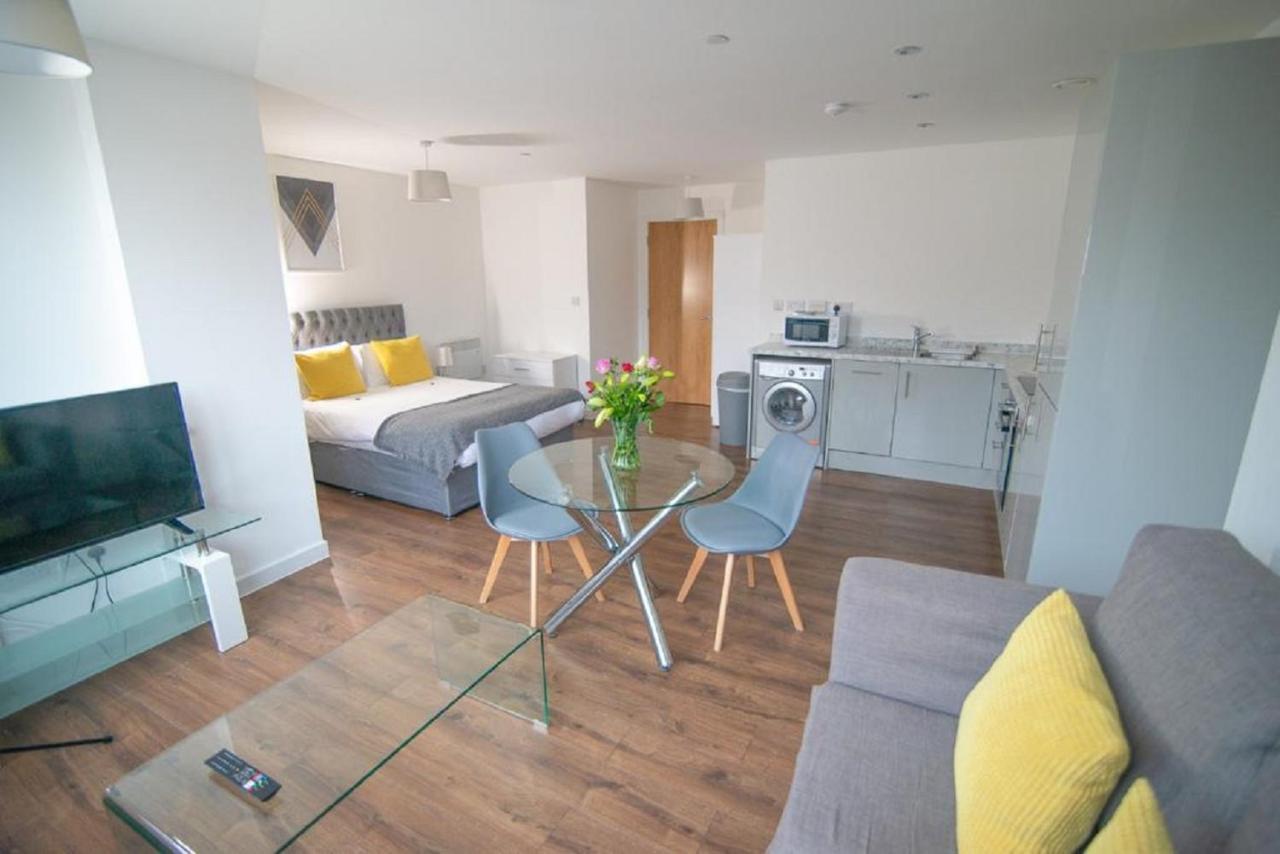 Dream Apartments Silkhouse Court Liverpool Buitenkant foto