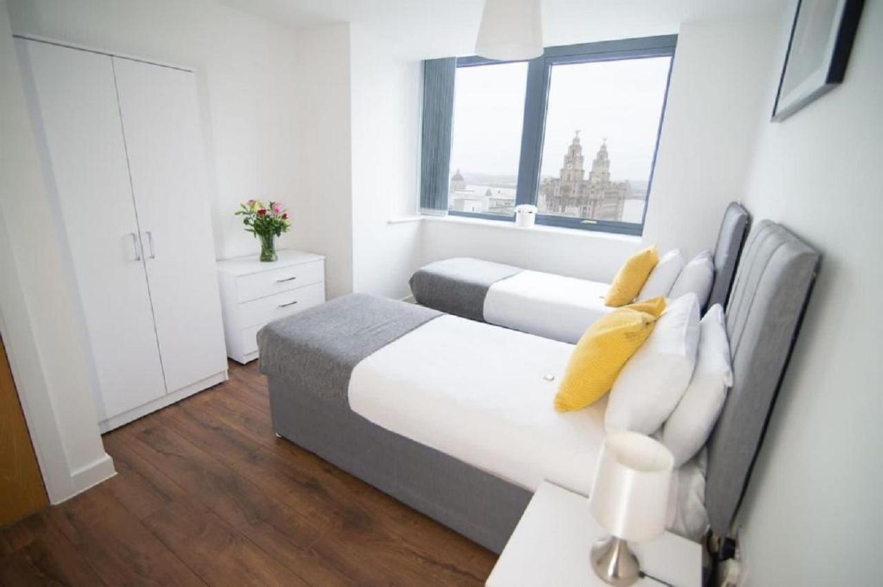 Dream Apartments Silkhouse Court Liverpool Buitenkant foto