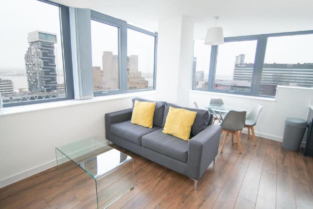 Dream Apartments Silkhouse Court Liverpool Buitenkant foto