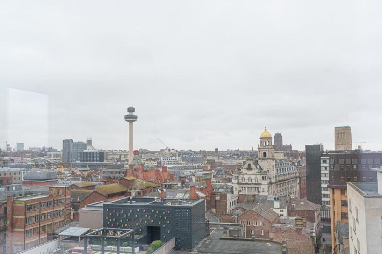 Dream Apartments Silkhouse Court Liverpool Buitenkant foto