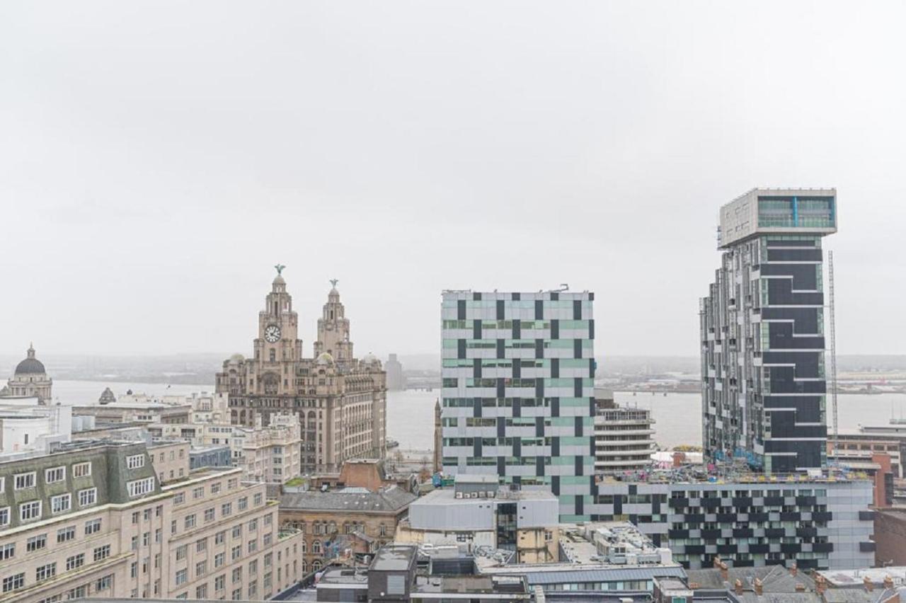 Dream Apartments Silkhouse Court Liverpool Buitenkant foto