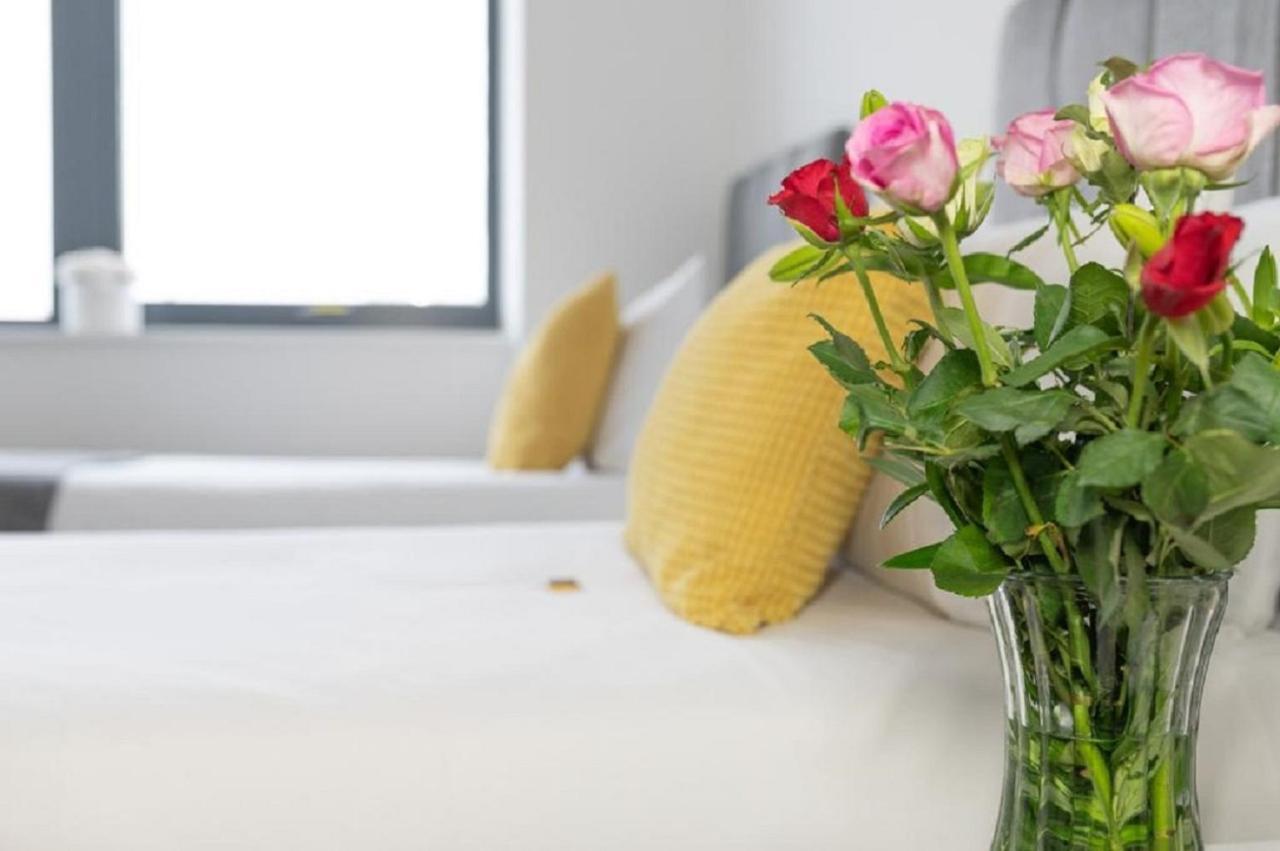 Dream Apartments Silkhouse Court Liverpool Buitenkant foto