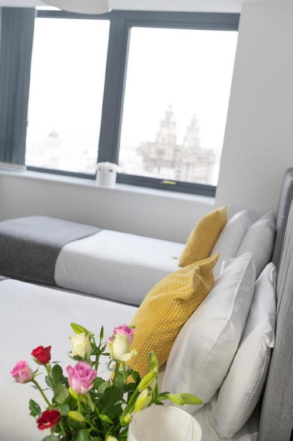 Dream Apartments Silkhouse Court Liverpool Buitenkant foto