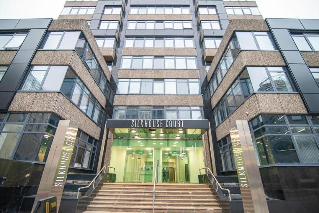 Dream Apartments Silkhouse Court Liverpool Buitenkant foto