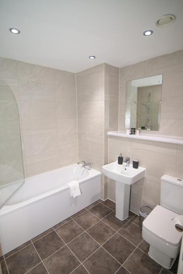 Dream Apartments Silkhouse Court Liverpool Buitenkant foto