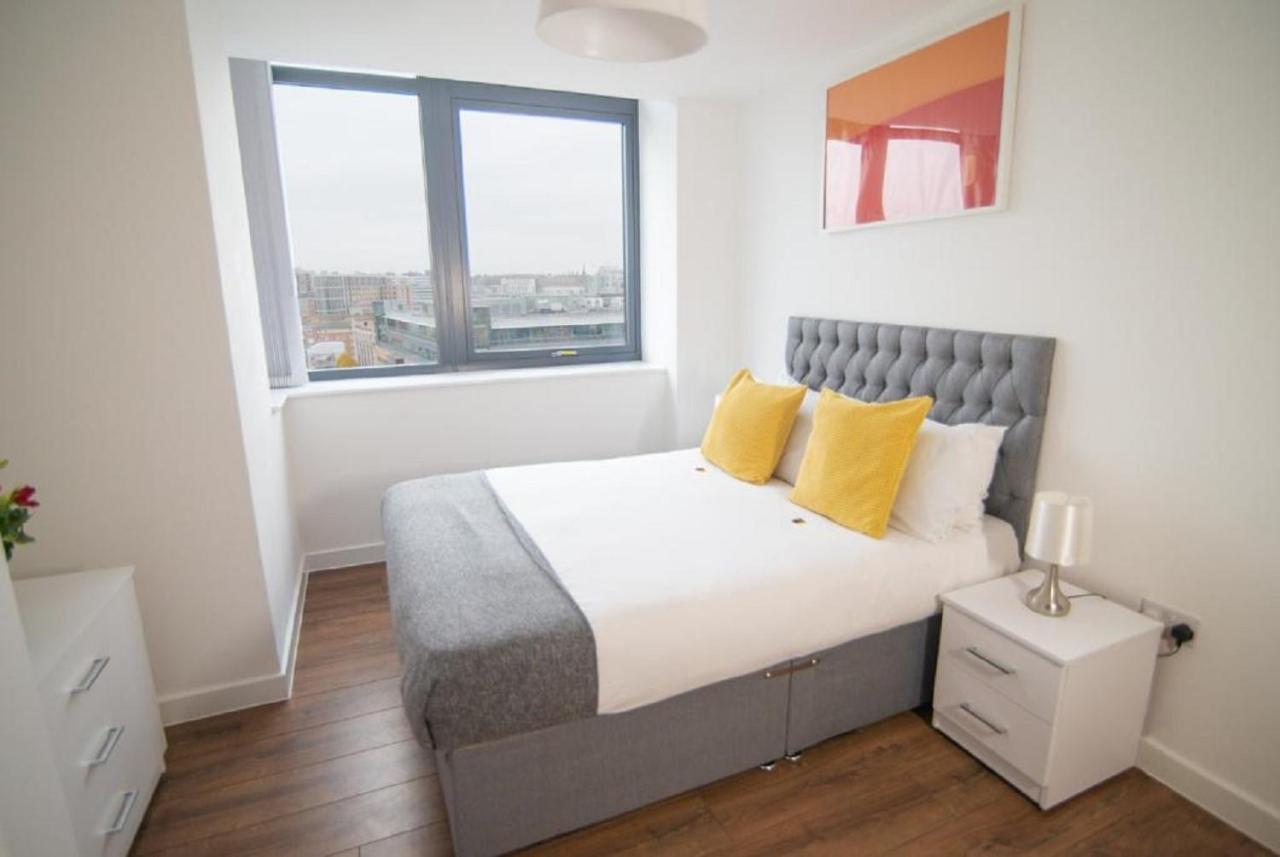 Dream Apartments Silkhouse Court Liverpool Buitenkant foto