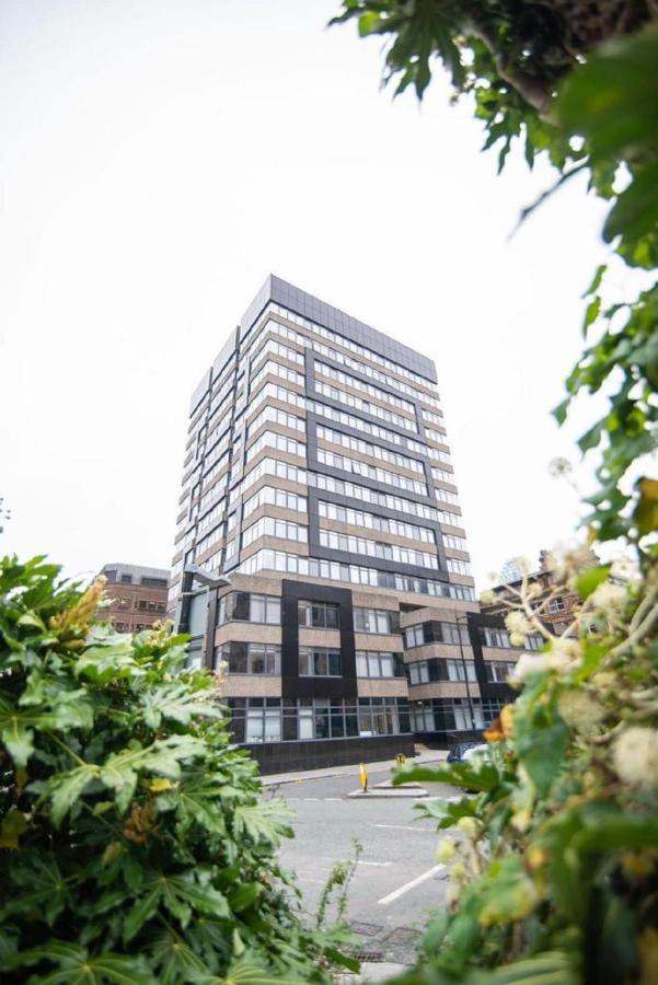 Dream Apartments Silkhouse Court Liverpool Buitenkant foto