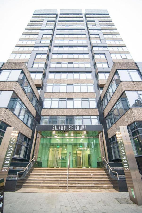Dream Apartments Silkhouse Court Liverpool Buitenkant foto