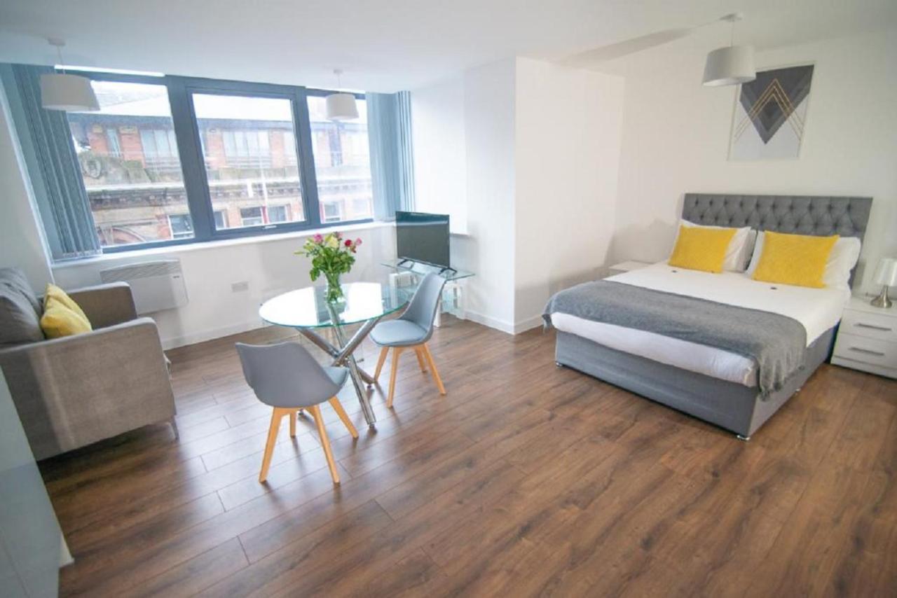 Dream Apartments Silkhouse Court Liverpool Buitenkant foto