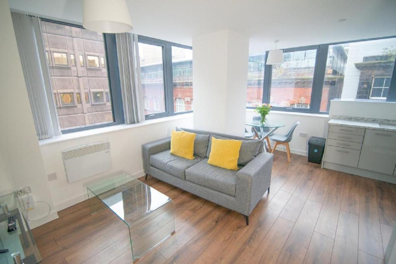 Dream Apartments Silkhouse Court Liverpool Buitenkant foto