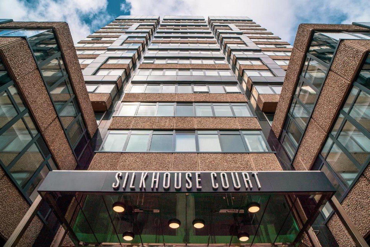 Dream Apartments Silkhouse Court Liverpool Buitenkant foto