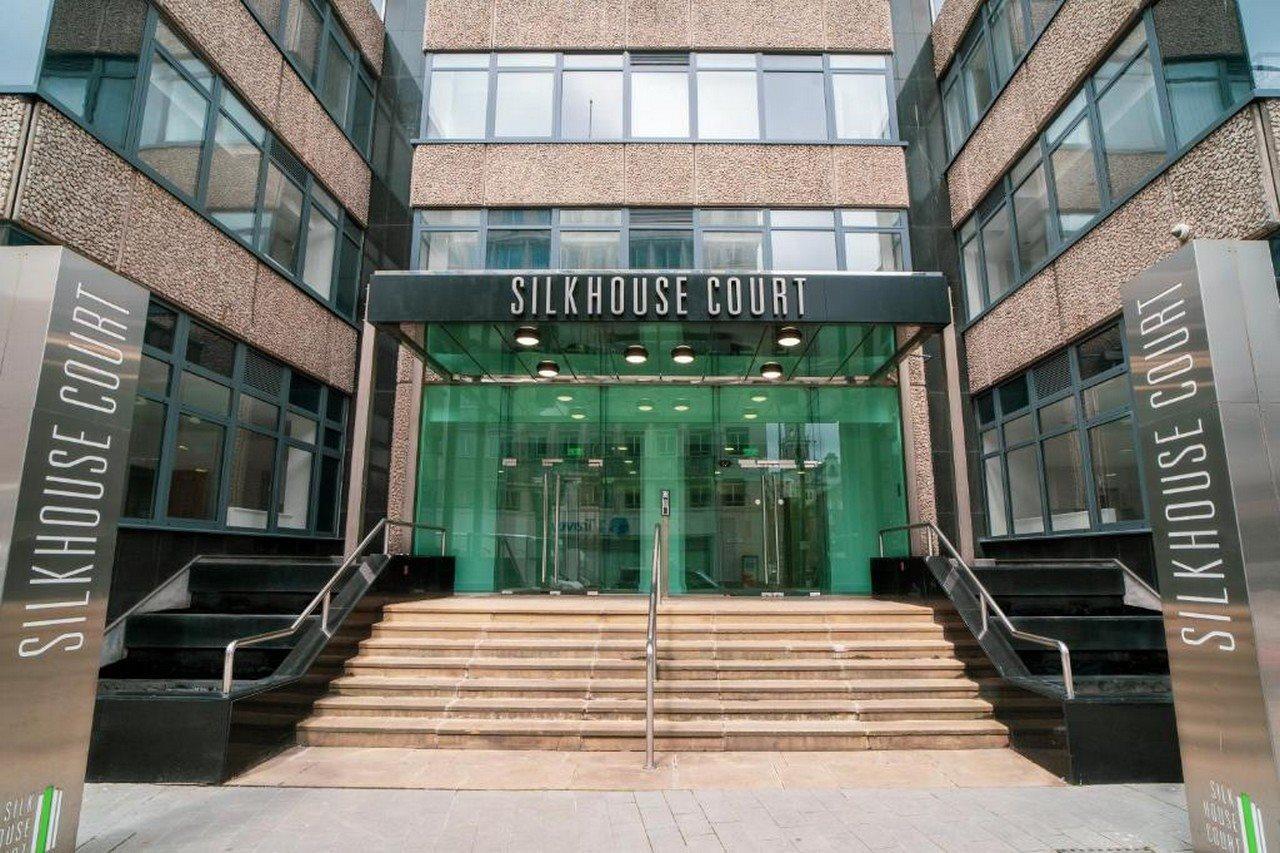 Dream Apartments Silkhouse Court Liverpool Buitenkant foto