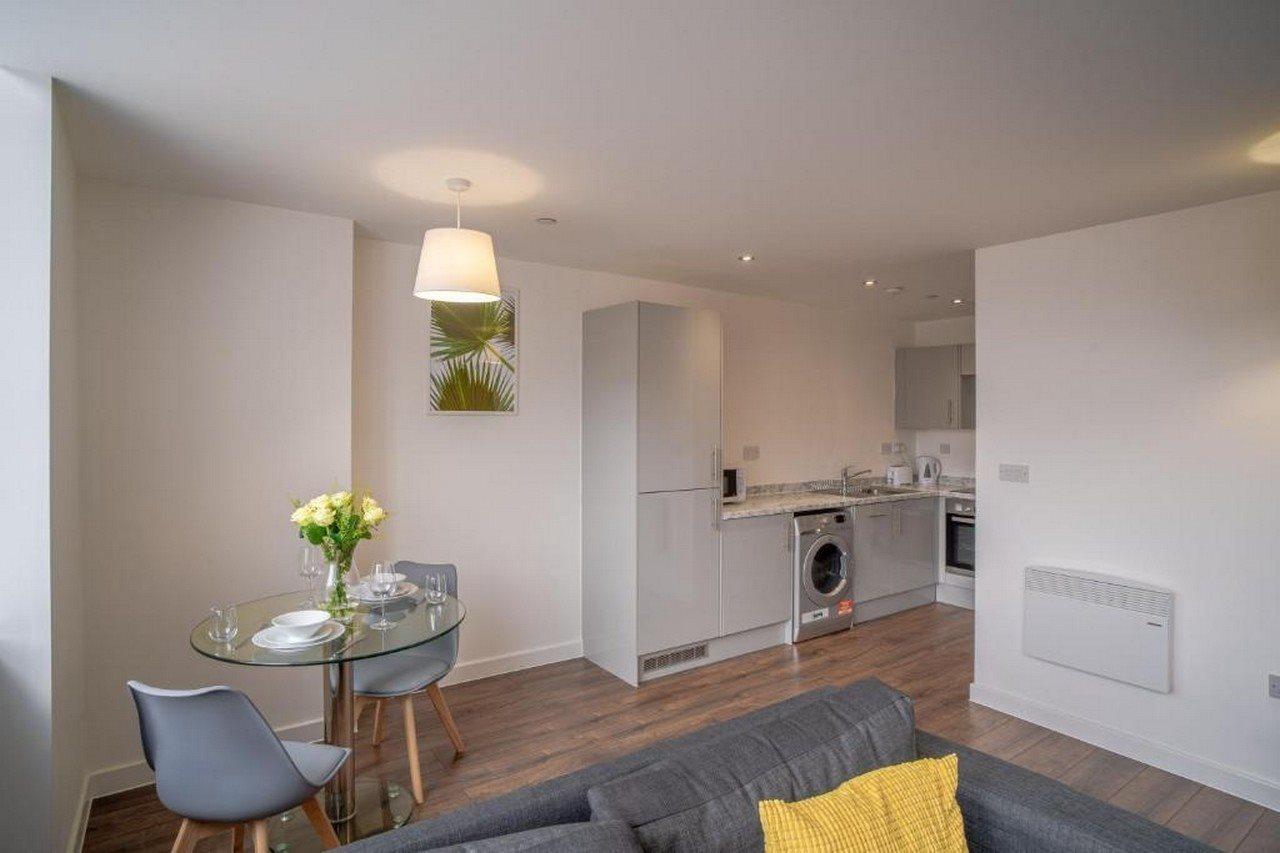 Dream Apartments Silkhouse Court Liverpool Buitenkant foto