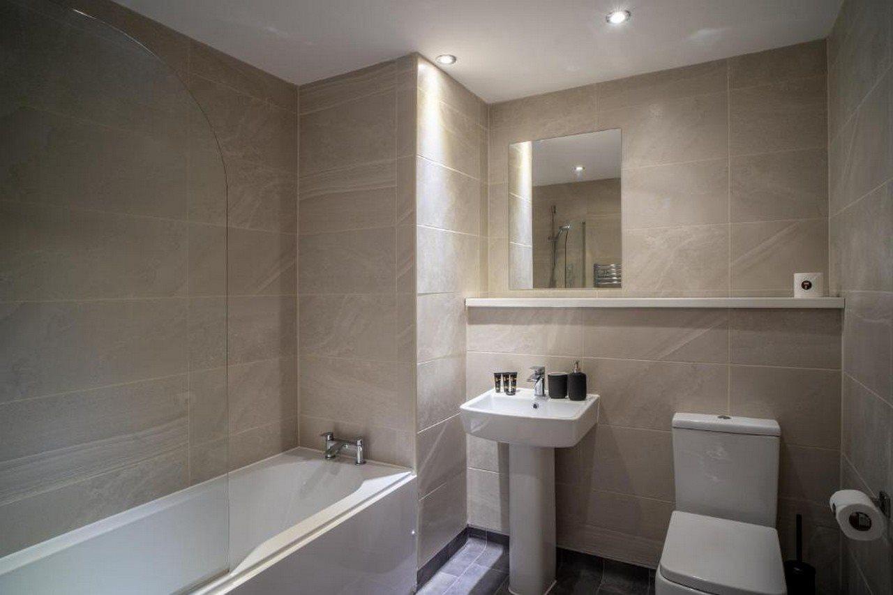 Dream Apartments Silkhouse Court Liverpool Buitenkant foto