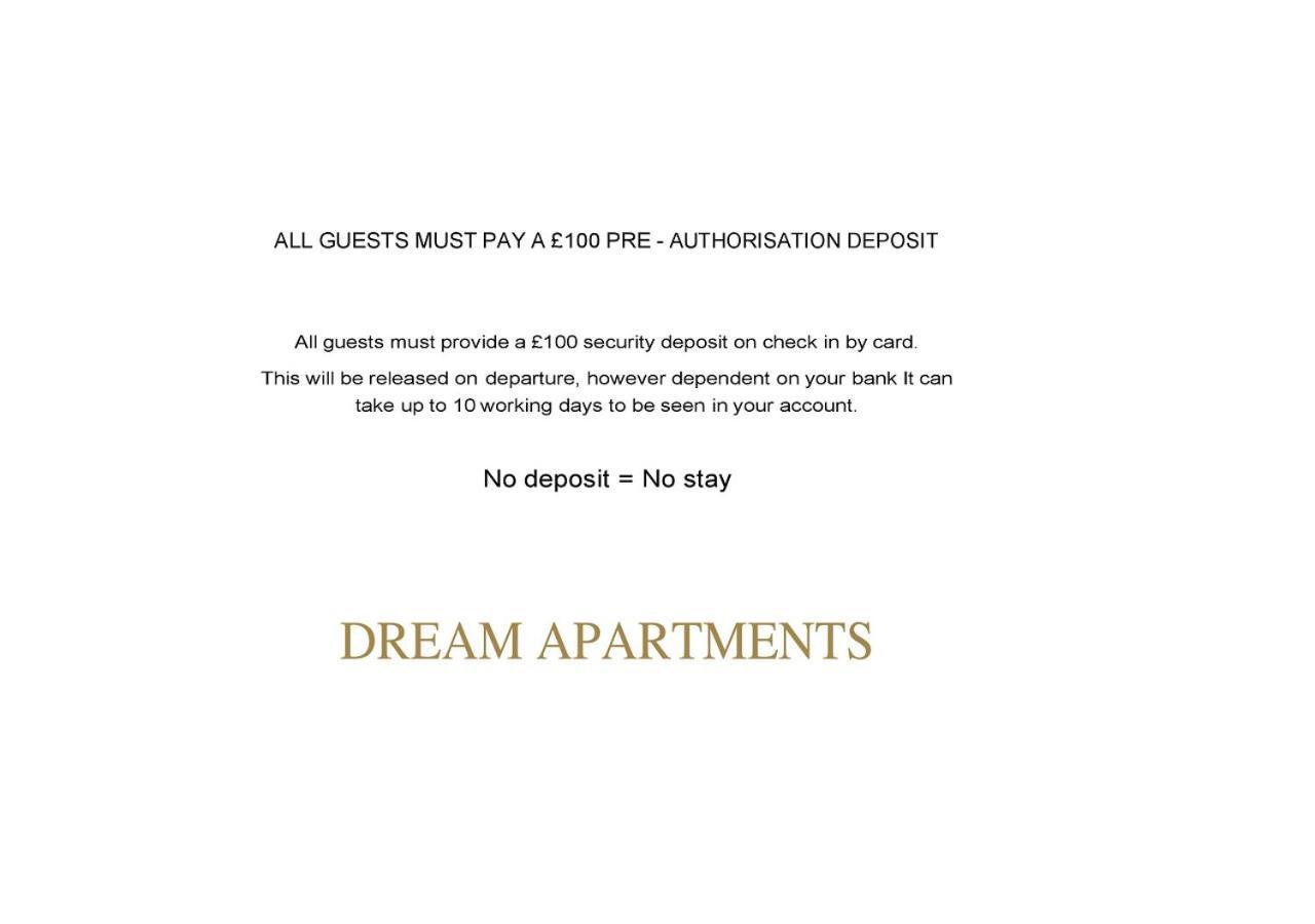 Dream Apartments Silkhouse Court Liverpool Buitenkant foto